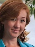 Юрьевна Горбатова Елена