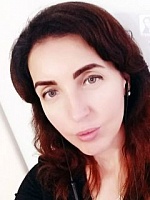 Анастасия Юрьевна Цымбал