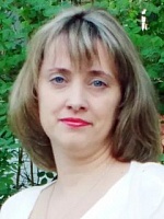 Алена Сергеевна Быкова