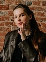 Анастасия Павловна Магомедова