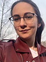 Алина Сергеевна Геранина